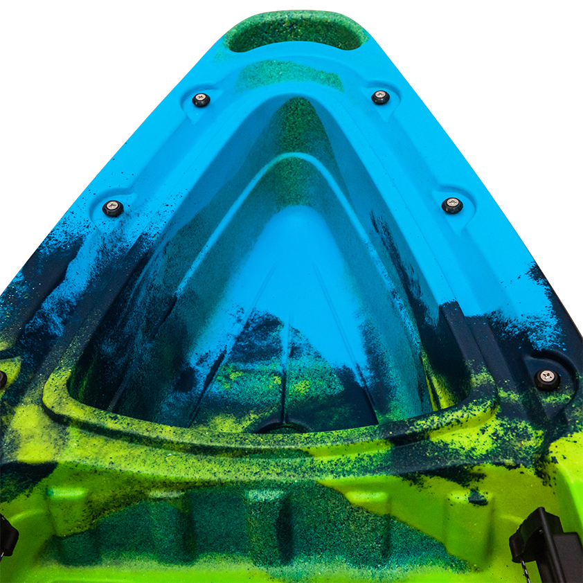Vanhunks 10' Zambezi Single Fishing Kayak