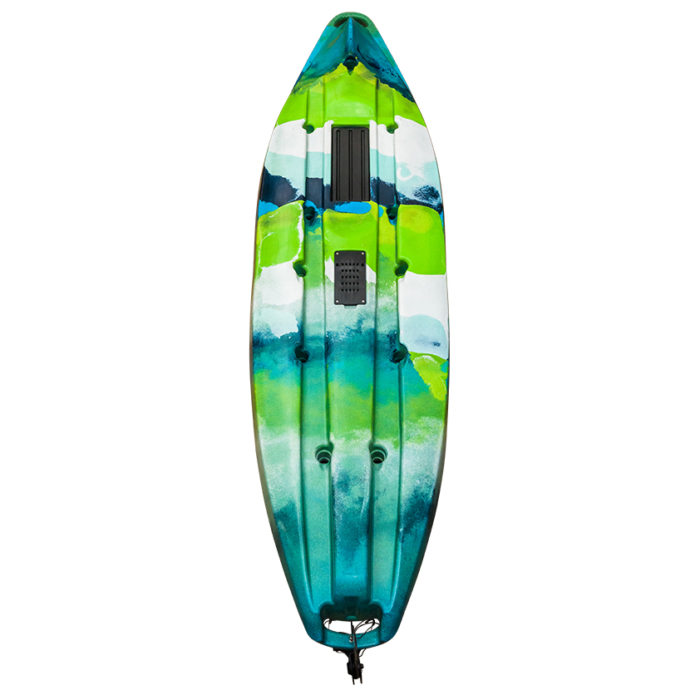 Vanhunks 10' Zambezi Single Fishing Kayak