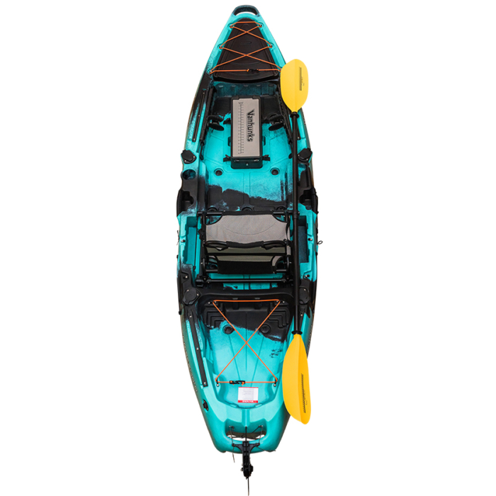 Vanhunks 10' Zambezi Single Fishing Kayak
