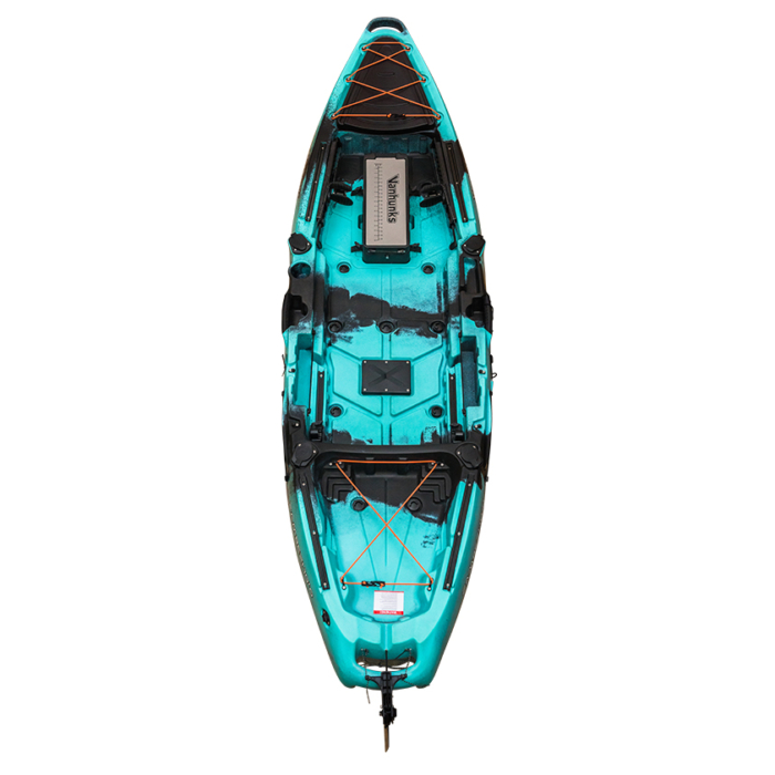 Vanhunks 10' Zambezi Single Fishing Kayak