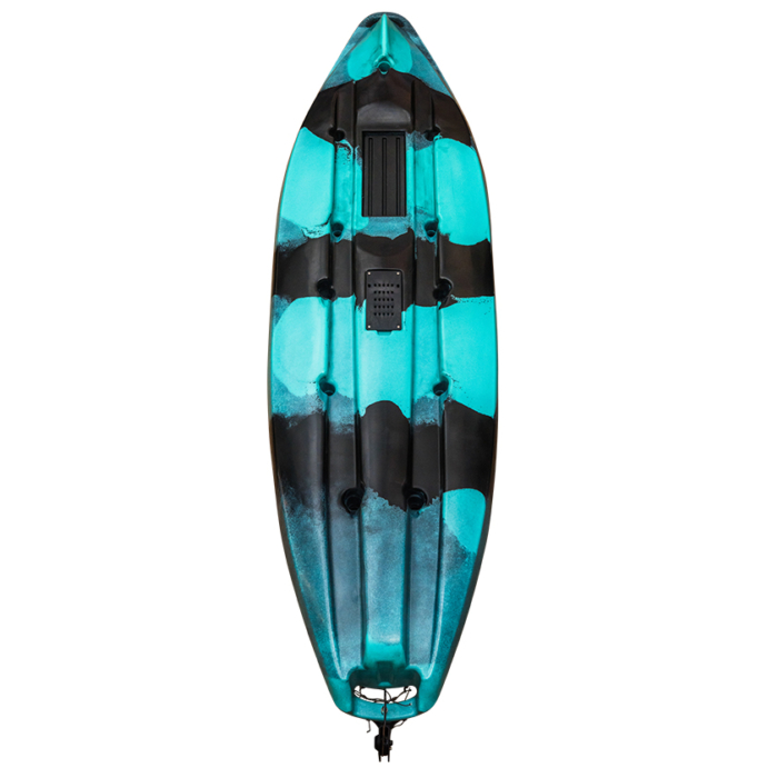 Vanhunks 10' Zambezi Single Fishing Kayak