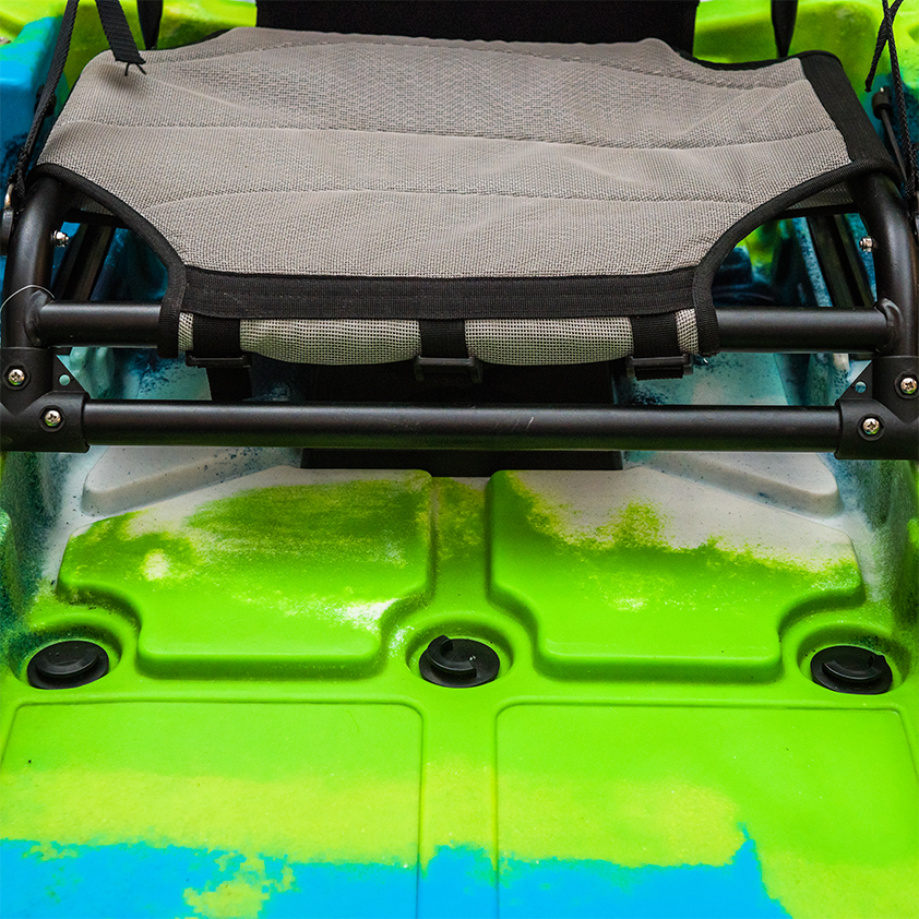 Vanhunks 10' Zambezi Single Fishing Kayak