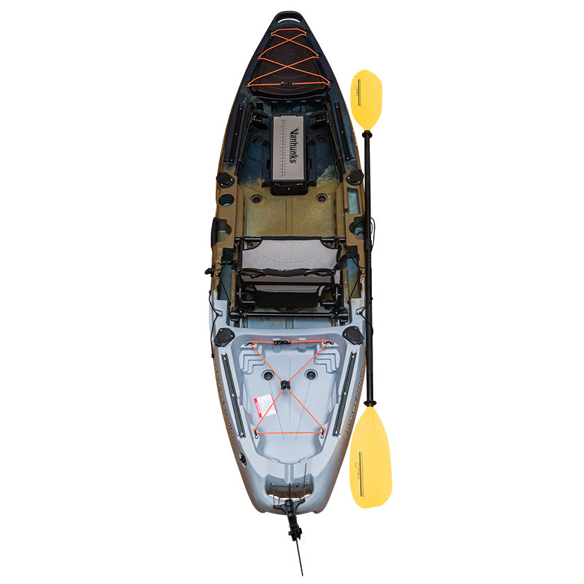 Vanhunks 10' Zambezi Single Fishing Kayak