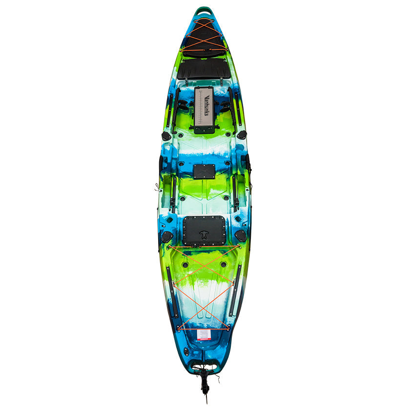 Vanhunks New 12.6' Zambezi Fishing Kayak