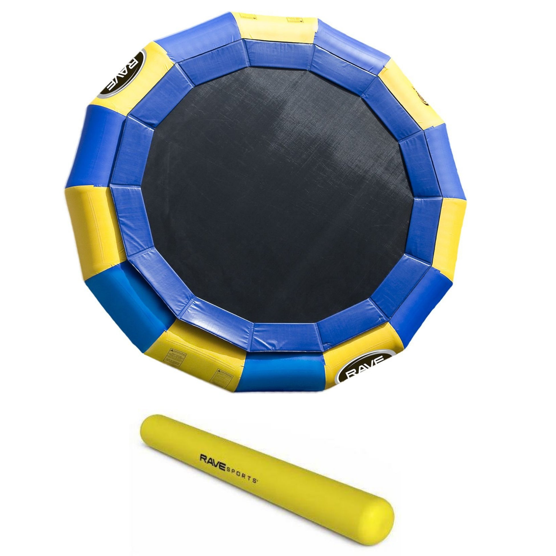 The Rave Aqua Jump 200 Water Trampoline
