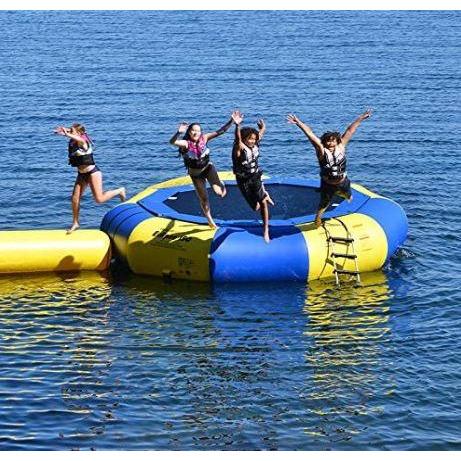 Rave Sports - Aqua Jump Eclipse 150 Water Trampoline  00150