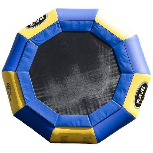 Rave Sports - Aqua Jump Eclipse 150 Water Trampoline  00150