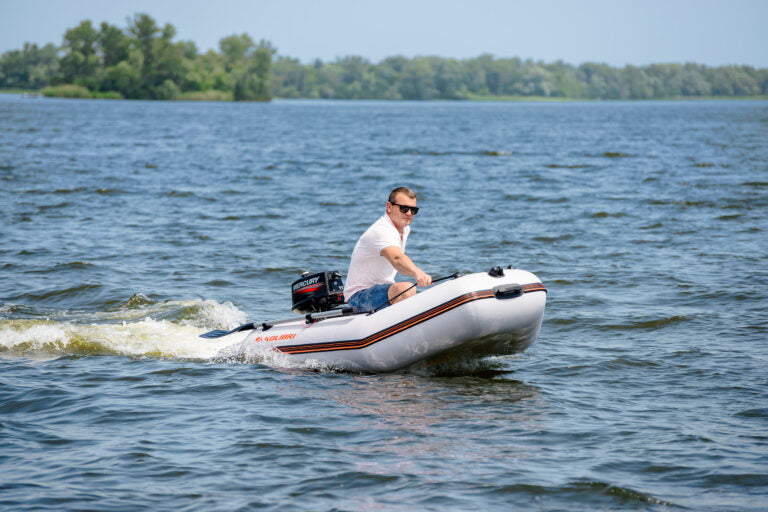 Kolibri Marine 6'7" Inflatable Boat KM-200