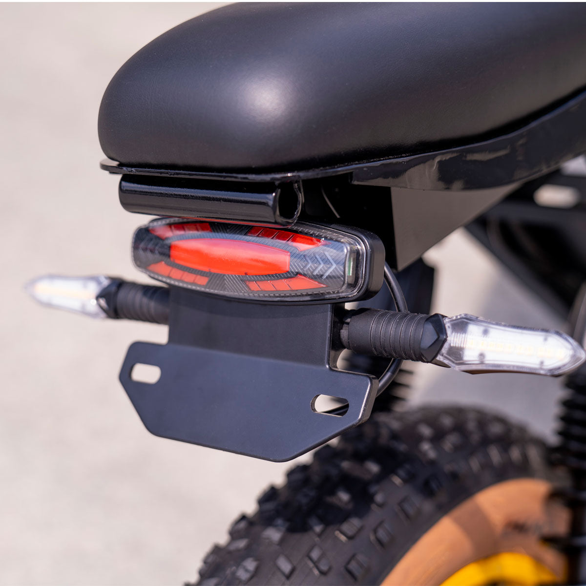 HappyRun 1000W Ebike G100 Dual Batteries