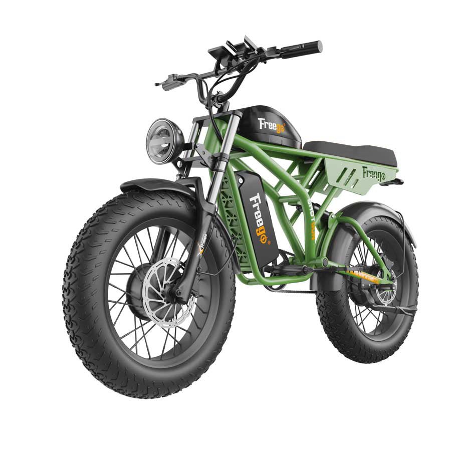 Freego Flash F3 Pro Dual Motor and Battery eBike,Speed: 35 mph,Range: 44–56 mi,F3-g-2.