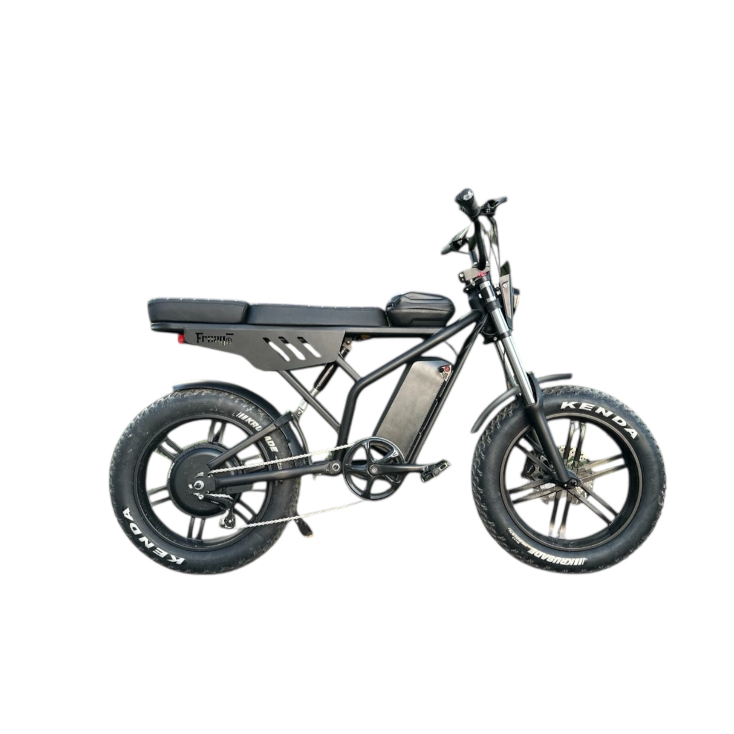 Freego Shotgun F2 Pro Max Prime Fat Tire E-Bike,Speed: 20 mph,Range: 31 mi,F2 PRO MAX.
