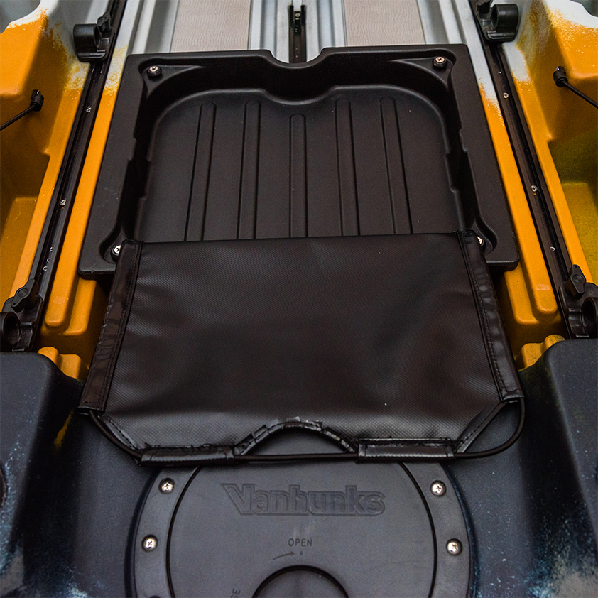 Vanhunks Elite Pro Fin Drive Kayak