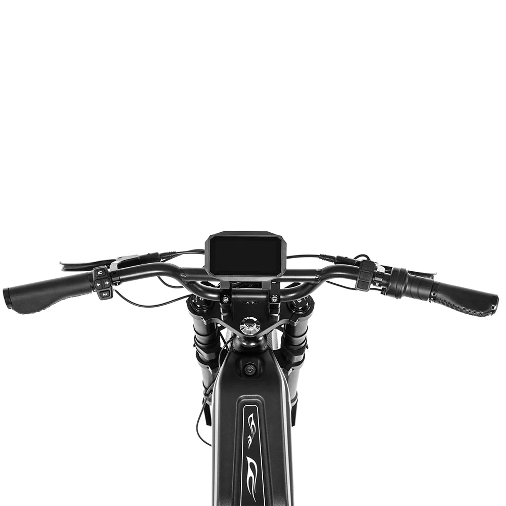 HappyRun 6500W Electric Dirt Bike G300 Pro 2025 New Tank G300 Pro
