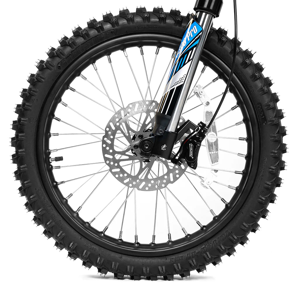 HappyRun 6500W Electric Dirt Bike G300 Pro 2025 New Tank G300 Pro