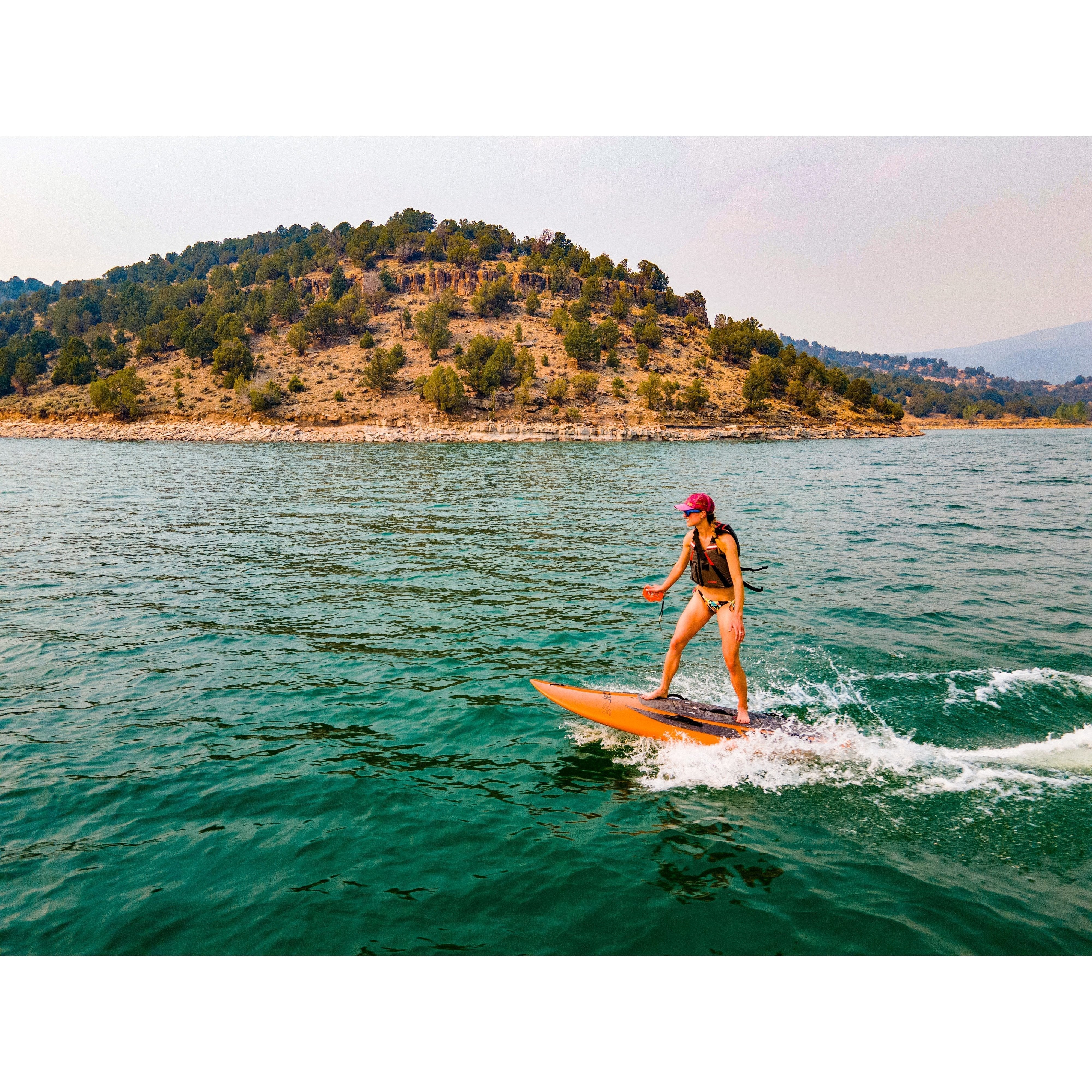 Yujet Surfer Electric Jetboard EJB-01