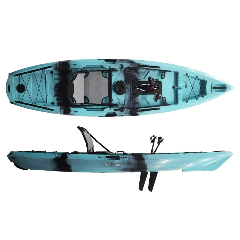 Vanhunks Mahi Mahi 11'0 Fishing Kayak