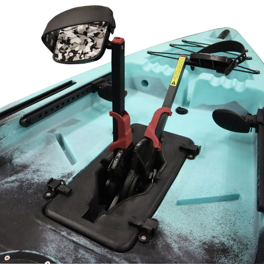 Vanhunks Mahi Mahi 11'0 Fishing Kayak