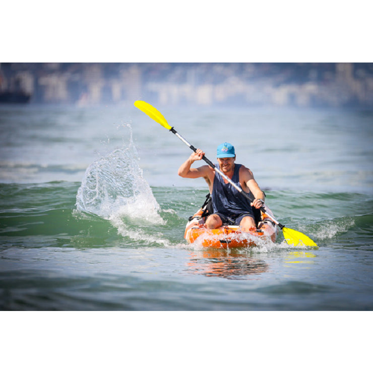 Vanhunks Voyager 12’0 Family Tandem Fishing Kayak