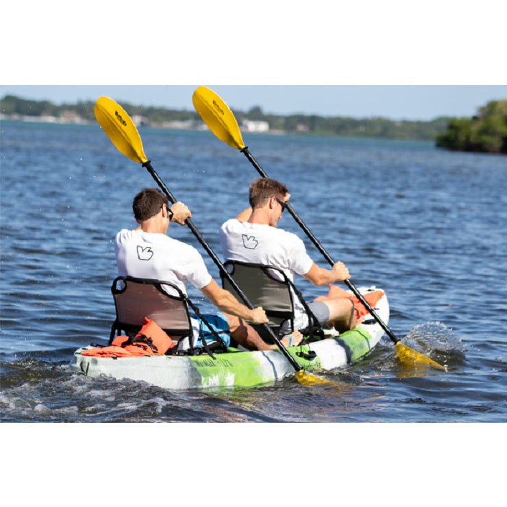 Vanhunks Voyager 12’0 Family Tandem Fishing Kayak