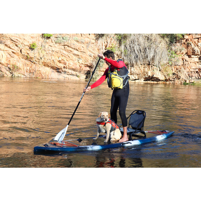 Vanhunks AmberJack 12’0 Hybrid Kayak/SUP