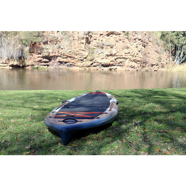 Vanhunks AmberJack 12’0 Hybrid Kayak/SUP