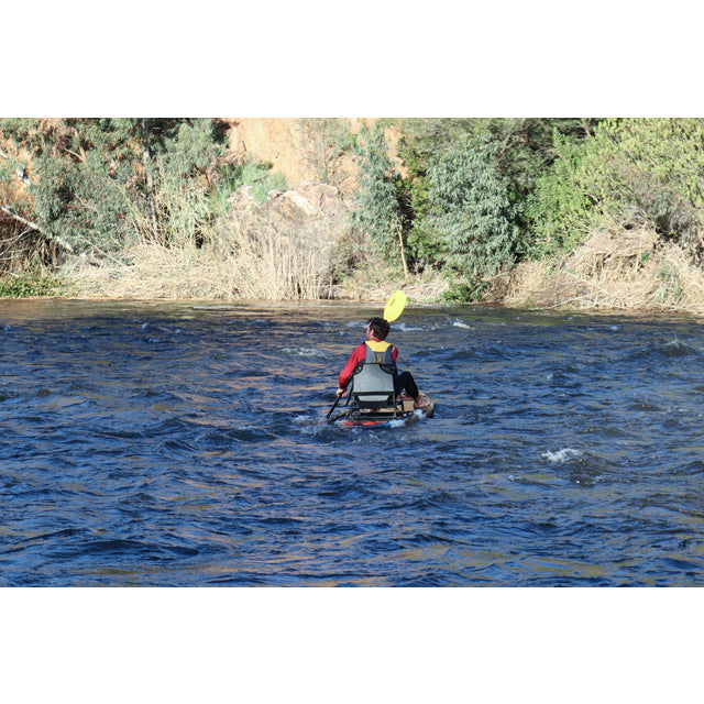 Vanhunks AmberJack 12’0 Hybrid Kayak/SUP
