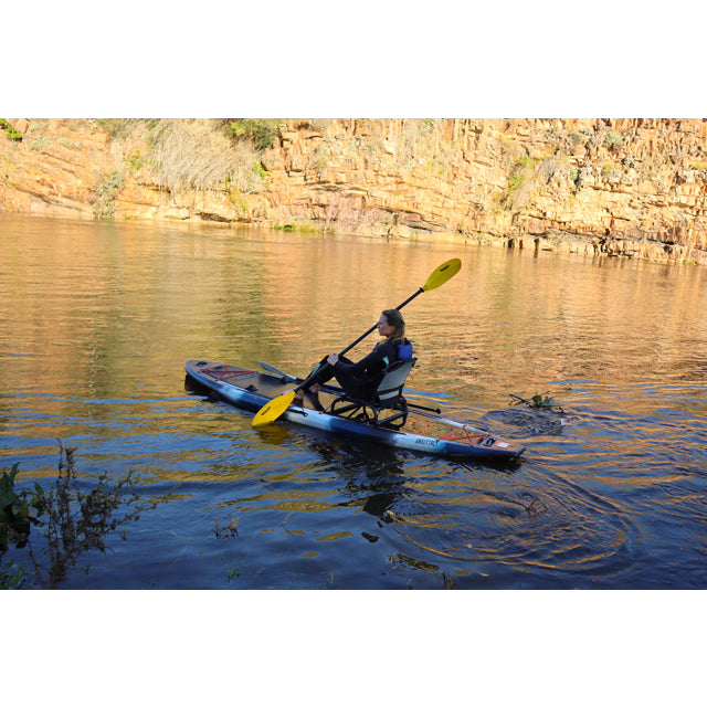 Vanhunks AmberJack 12’0 Hybrid Kayak/SUP
