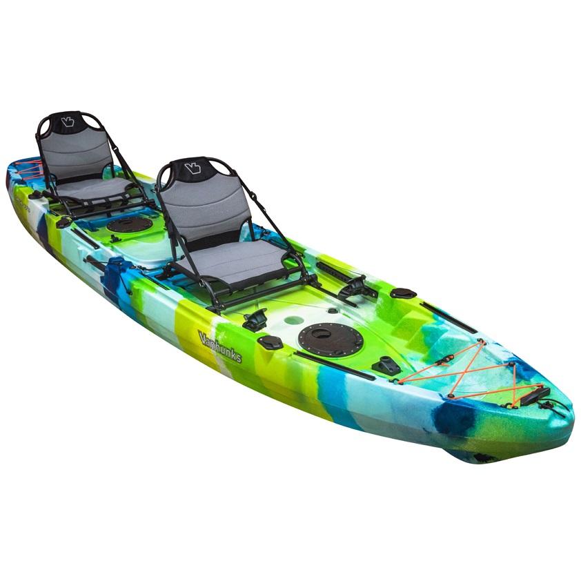 Vanhunks Orca 13’0 Fishing Kayak