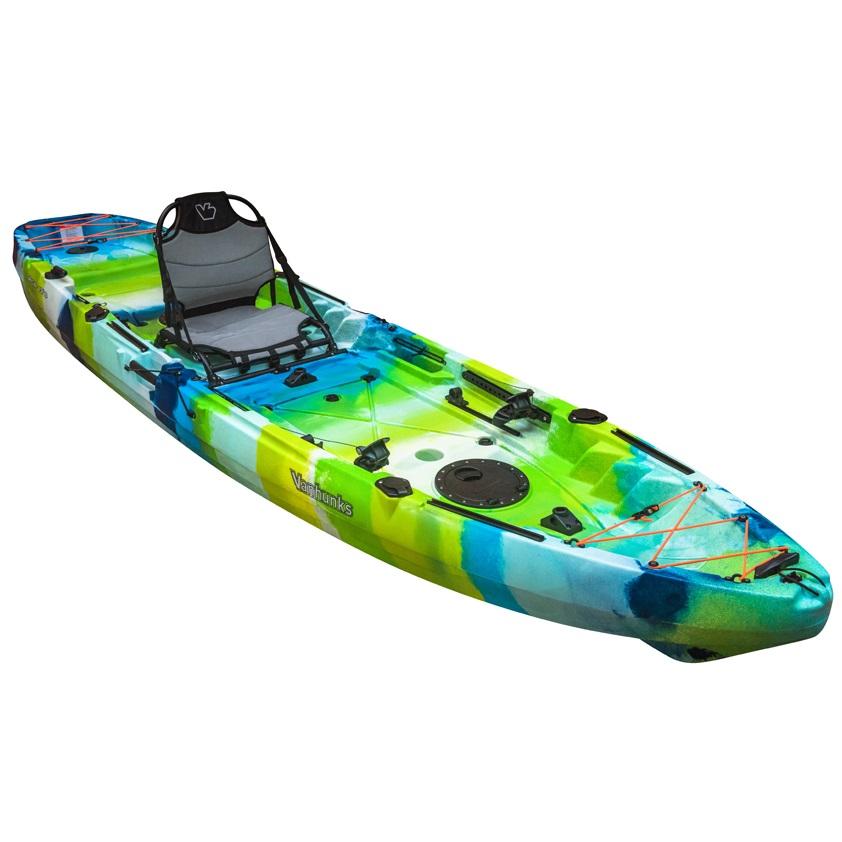 Vanhunks Orca 13’0 Fishing Kayak