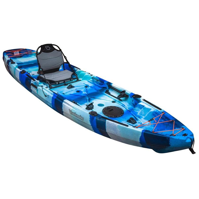 Vanhunks Orca 13’0 Fishing Kayak