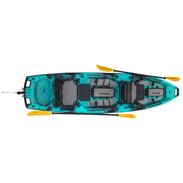 Vanhunks Sauger 12’0 Tandem Fin Drive Fishing Kayak