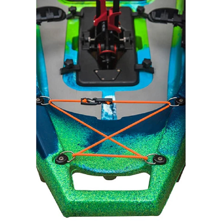 Vanhunks Sauger 12’0 Tandem Fin Drive Fishing Kayak