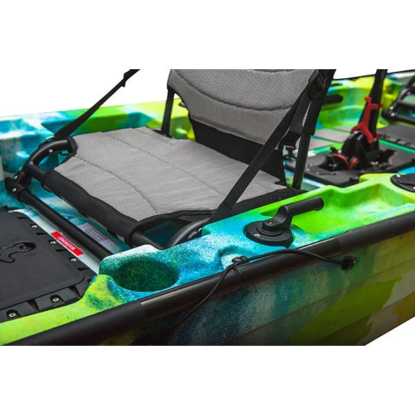 Vanhunks Sauger 12’0 Tandem Fin Drive Fishing Kayak