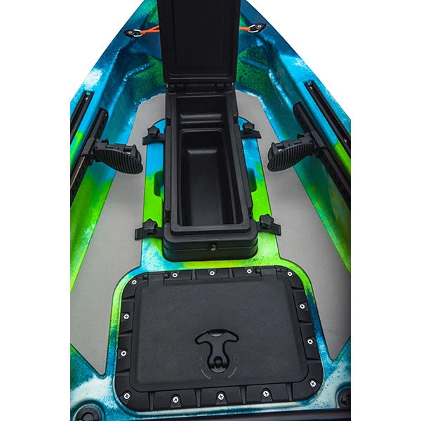 Vanhunks Sauger 12’0 Tandem Fin Drive Fishing Kayak