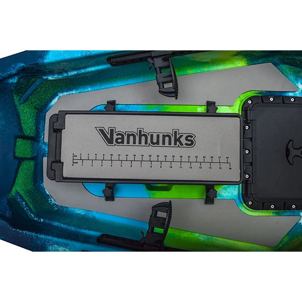Vanhunks Sauger 12’0 Tandem Fin Drive Fishing Kayak