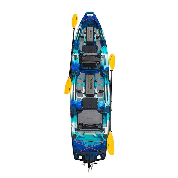 Vanhunks Sauger 12’0 Tandem Fin Drive Fishing Kayak