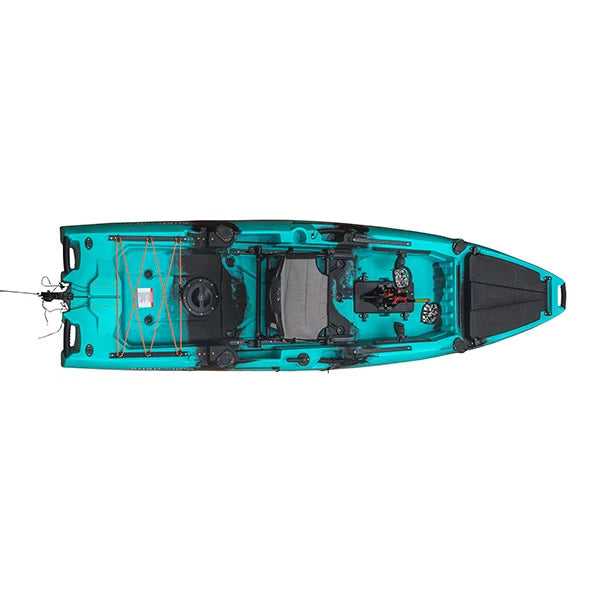 Vanhunks Shad 10’4 Fin Drive Fishing Kayak