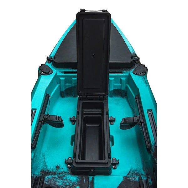 Vanhunks Shad 10’4 Fin Drive Fishing Kayak