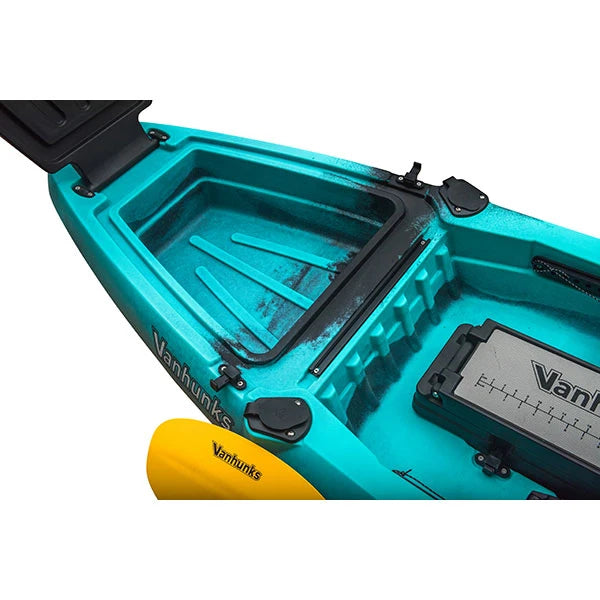 Vanhunks Shad 10’4 Fin Drive Fishing Kayak