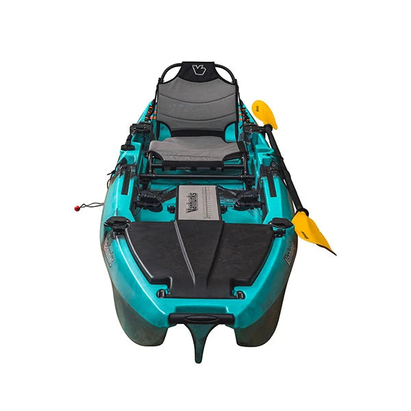 Vanhunks Shad 10’4 Fin Drive Fishing Kayak