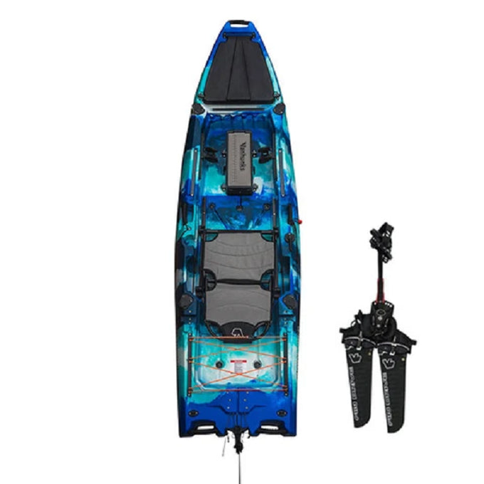 Vanhunks Shad 10’4 Fin Drive Fishing Kayak