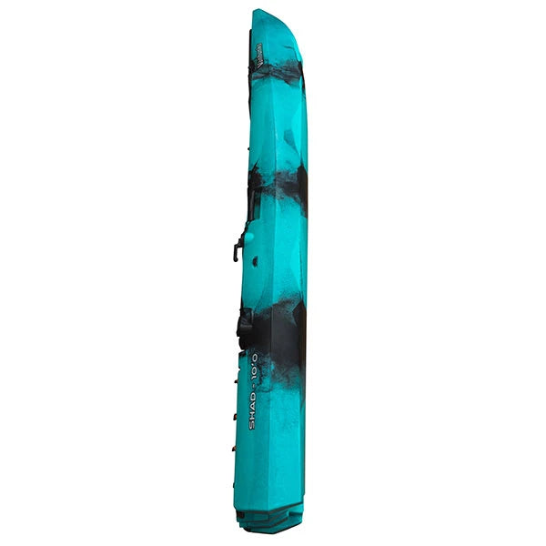 Vanhunks Shad 10’4 Fin Drive Fishing Kayak