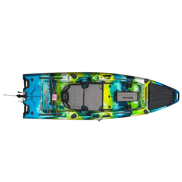 Vanhunks Shad 10’4 Fin Drive Fishing Kayak