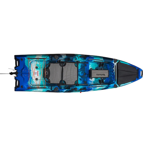 Vanhunks Shad 10’4 Fin Drive Fishing Kayak