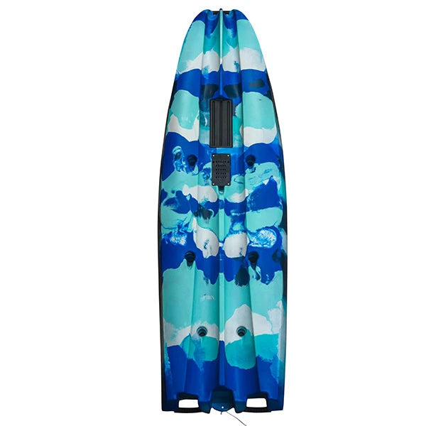 Vanhunks Shad 10’4 Fin Drive Fishing Kayak