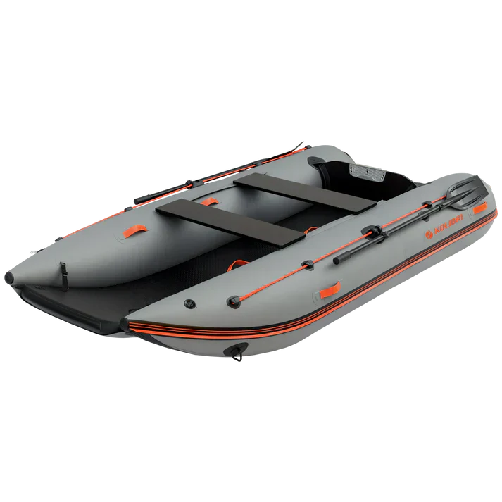 Kolibri Marine 11' Inflatable Catamaran KM-340CM