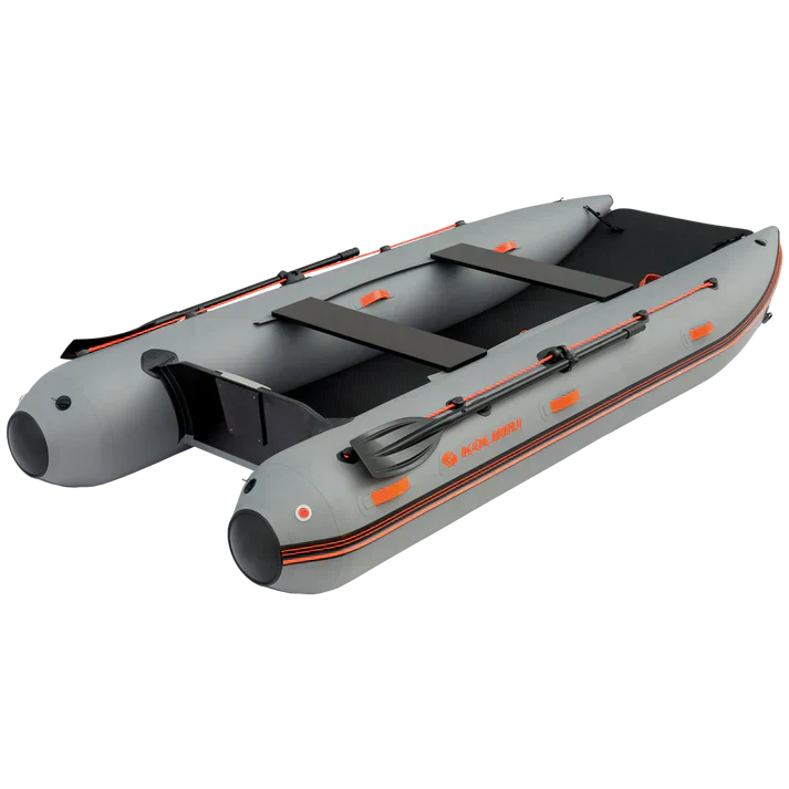 Kolibri Marine 12'5" Inflatable Catamaran KM-380CM