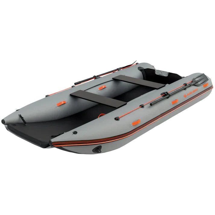 Kolibri Marine 12'5" Inflatable Catamaran KM-380CM