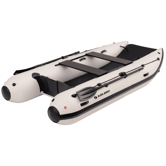 Kolibri Marine 12'5" Inflatable Catamaran KM-380CM