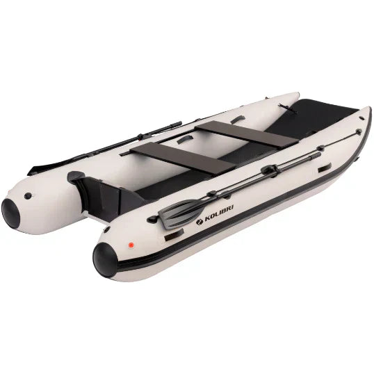 Kolibri Marine 13'9" Inflatable Catamaran KM-420CM